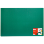 APLI TABLA DE CORTE A1 900x600mm VERDE 13563